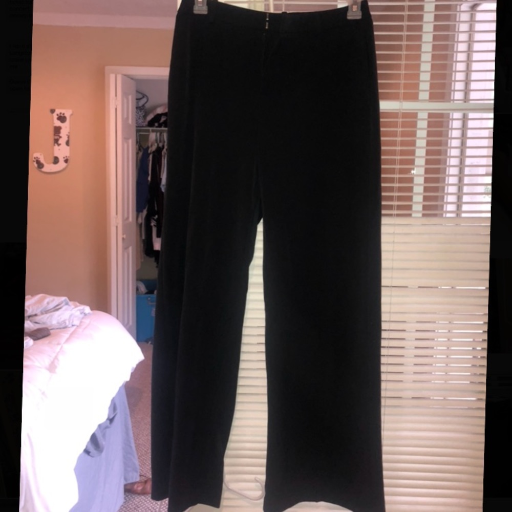 Black Dress Pants